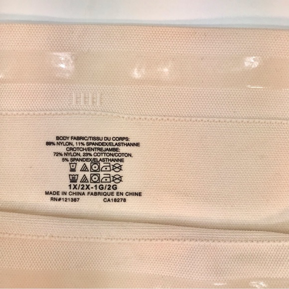 Yummie High Waist Thigh Shaper Shorts 
Seamless High-Waist Firm Thigh Shaper. - Picture 8 of 11